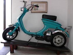 Lambretta LUI