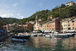 Portofino, Golfo del Tigullio, Genoa - Italy