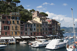 Portofino, Golfo del Tigullio, Genoa - Italy