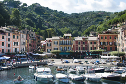 Portofino, Golfo del Tigullio, Genoa - Italy