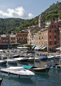 Portofino, Golfo del Tigullio, Genoa - Italy